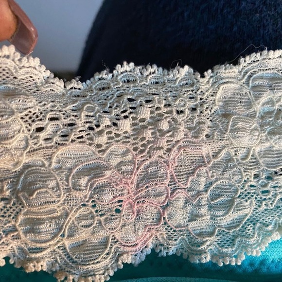 Beach Bunny Lady Lace Bikini Bottom AS is - Picture 6 of 8